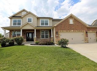 802 Evergreen Forest Dr, Saint Peters, MO 63376