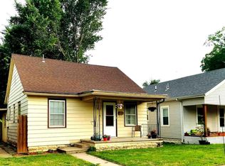 611 E 6th Ave, Hutchinson, KS 67501