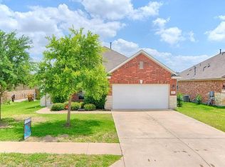 1074 Sussex Way, Round Rock, TX 78665