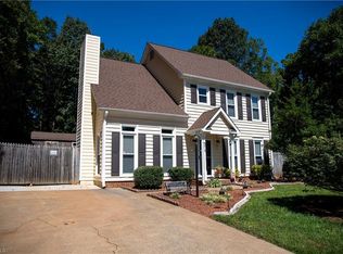 2513 Patty Ln, Pfafftown, NC 27040