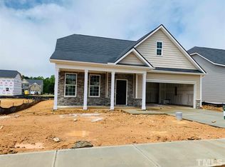 2544 Cattail Pond Dr, Zebulon, NC 27597
