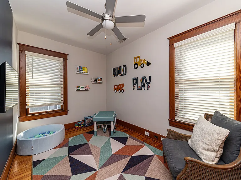 Community Clubhouse Play Area
