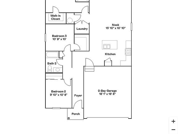 2nd image of this home
