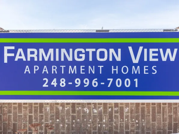 Farmington View Apartments - Farmington Hills, MI