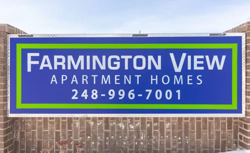 Farmington View Apartments - Farmington Hills, MI Photo 1