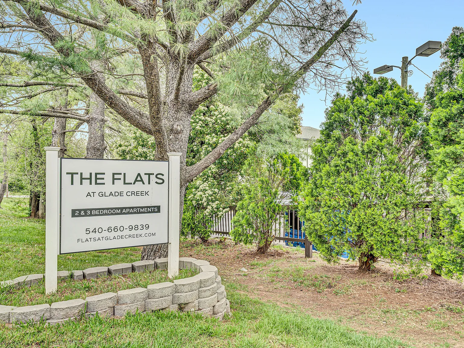 Flats at Glade Creek — Photo 1