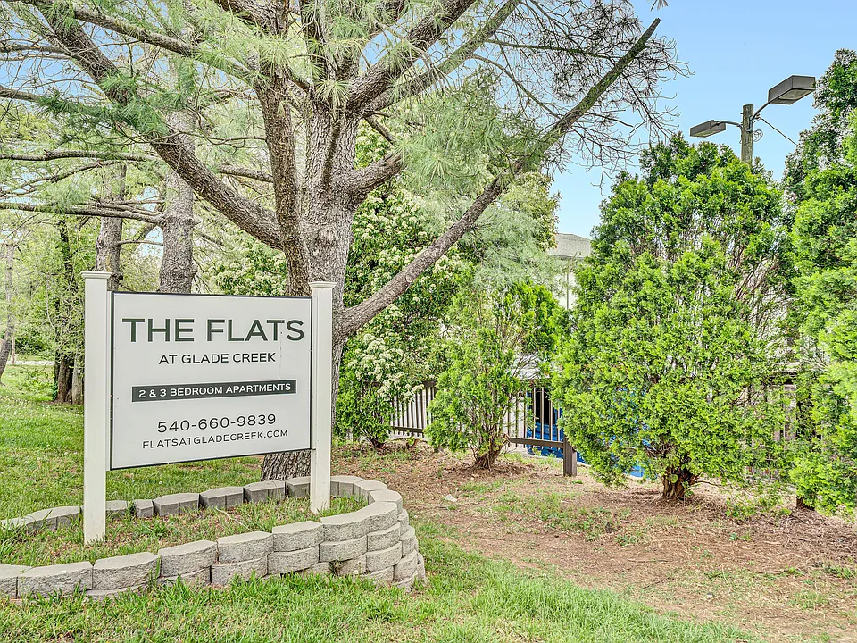 Flats at Glade Creek