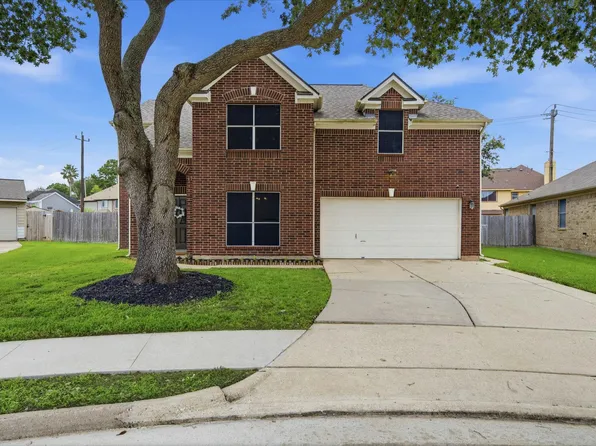 4406 Mill River Ct, Pasadena, TX 77505