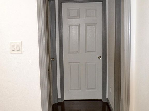 Hall to Bedrooms and Full Bath.