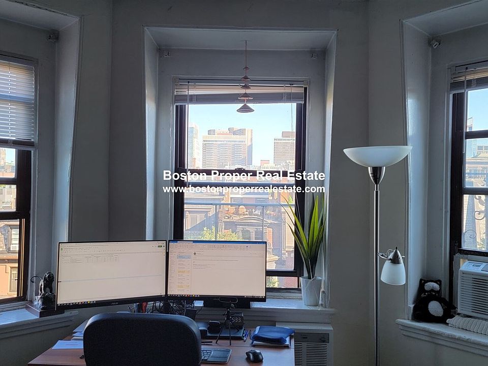312 Beacon St. #10 Boston - Back Bay Unit Photo 1 (2)