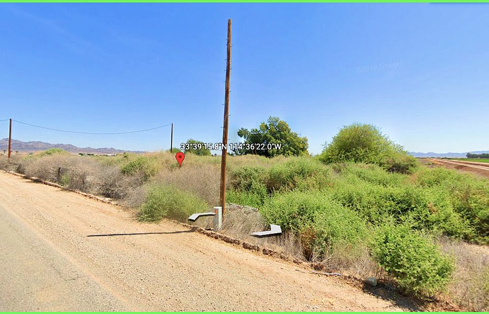 1060 N LOVEKIN BLVD Blythe CA Zillow