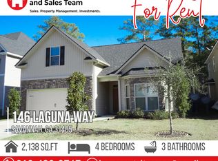146 Laguna Way, Savannah, GA 31405
