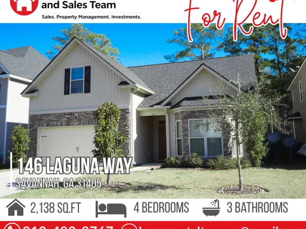 146 Laguna Way, Savannah, GA 31405