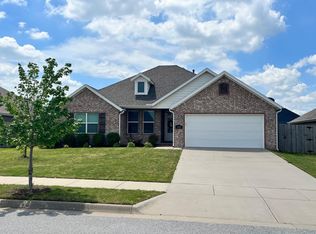 4405 Cornerstone Rd, Bentonville, AR 72713