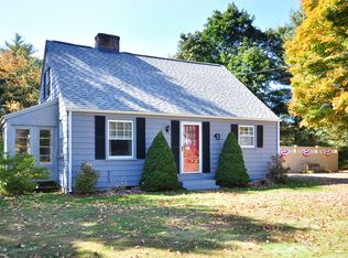 43 Hartford Ave, Granby, CT 06035