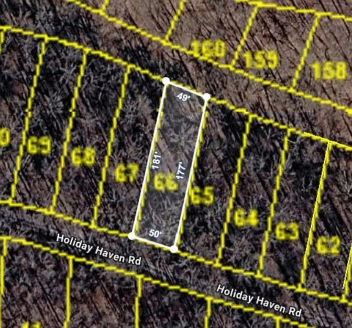 1st image of 0 Holiday Haven Rd Lot 66