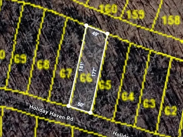 0 Holiday Haven Rd Lot 66, Smithville, TN 37166