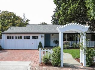 43 University Dr, Menlo Park, CA 94025