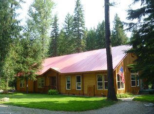 14454 Yaak River Rd, Troy, MT 59935