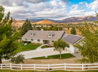 1911 Leandro Rd, Acton, CA 93510