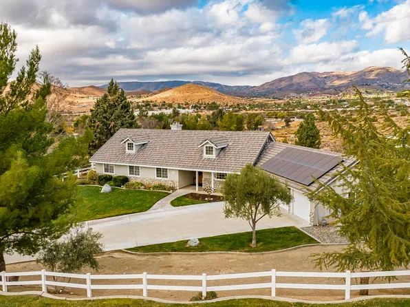 1911 Leandro Rd, Acton, CA 93510