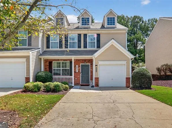 406 Weatherstone Pl, Alpharetta, GA 30004