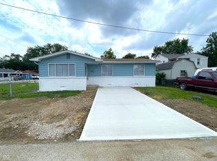 3605 W 20th St, Indianapolis, IN 46222
