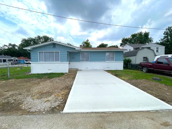 3605 W 20th St, Indianapolis, IN 46222