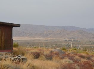 Silver Creek Rd, Lucerne valley, CA 92356