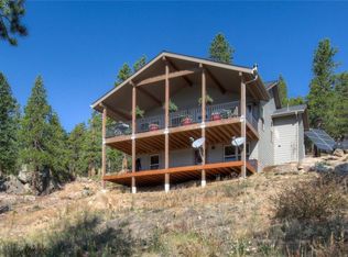 121 Viking Trl, Idaho Springs, CO 80452
