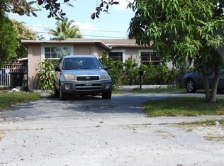 35 NW 124th St, North Miami, FL 33168