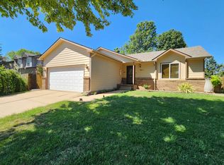 1641 S Red Oaks St, Wichita, KS 67207