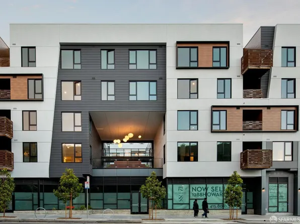 1288 Howard St #505, San Francisco, CA 94103