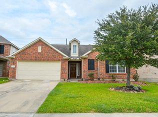 17718 Dusty Patty Ct, Richmond, TX 77407