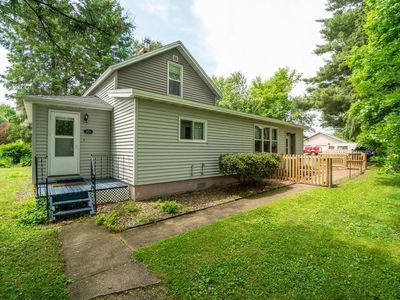 214 East Dell Street, New Auburn, WI, 54757