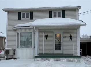 1419 Tobique St, Drummond, NB E3Y2P6