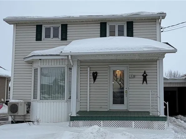 1419 Tobique St, Drummond, NB E3Y 2P6