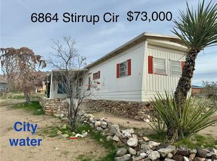 6864 W Stirrup Cir, Dolan Springs, AZ 86441