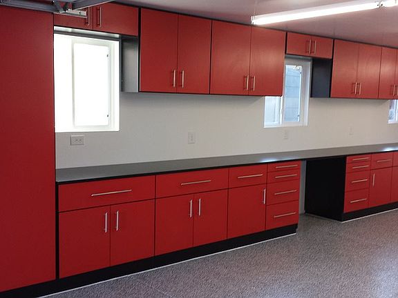 Garage Cabinets