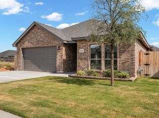8534 Luz Dr, Odessa, TX 79765