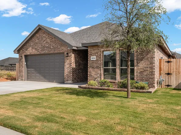 8534 Luz Dr, Odessa, TX 79765