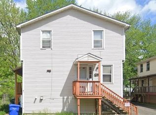 88 Washburn St #88, Springfield, MA 01107