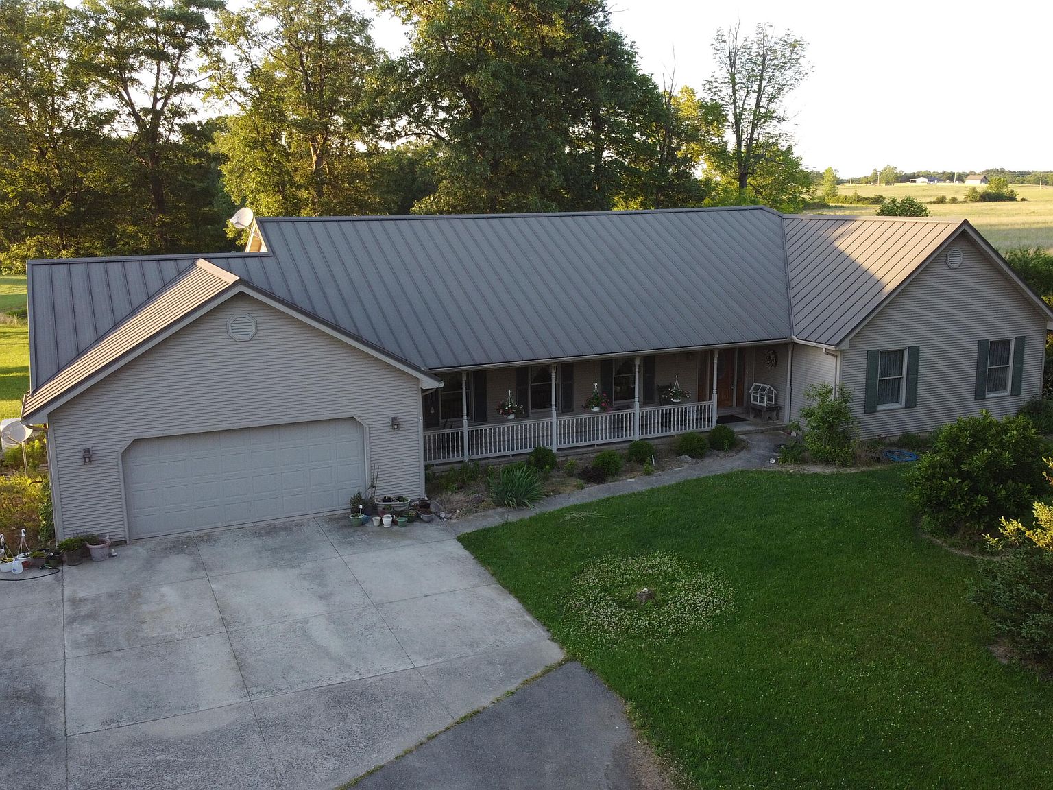 4065 County Road 20, Rushsylvania, OH 43347 MLS 1032419 Zillow