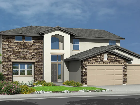 Primrose Plan, Heritage at Gum Ranch