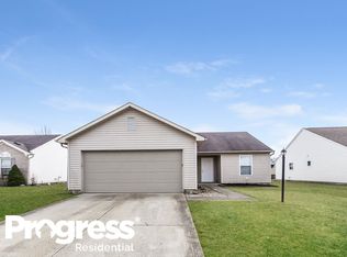1605 Carlton Dr, Greenfield, IN