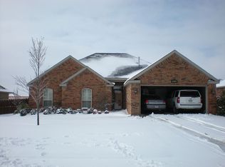 6202 S 36th St, Rogers, AR 72758