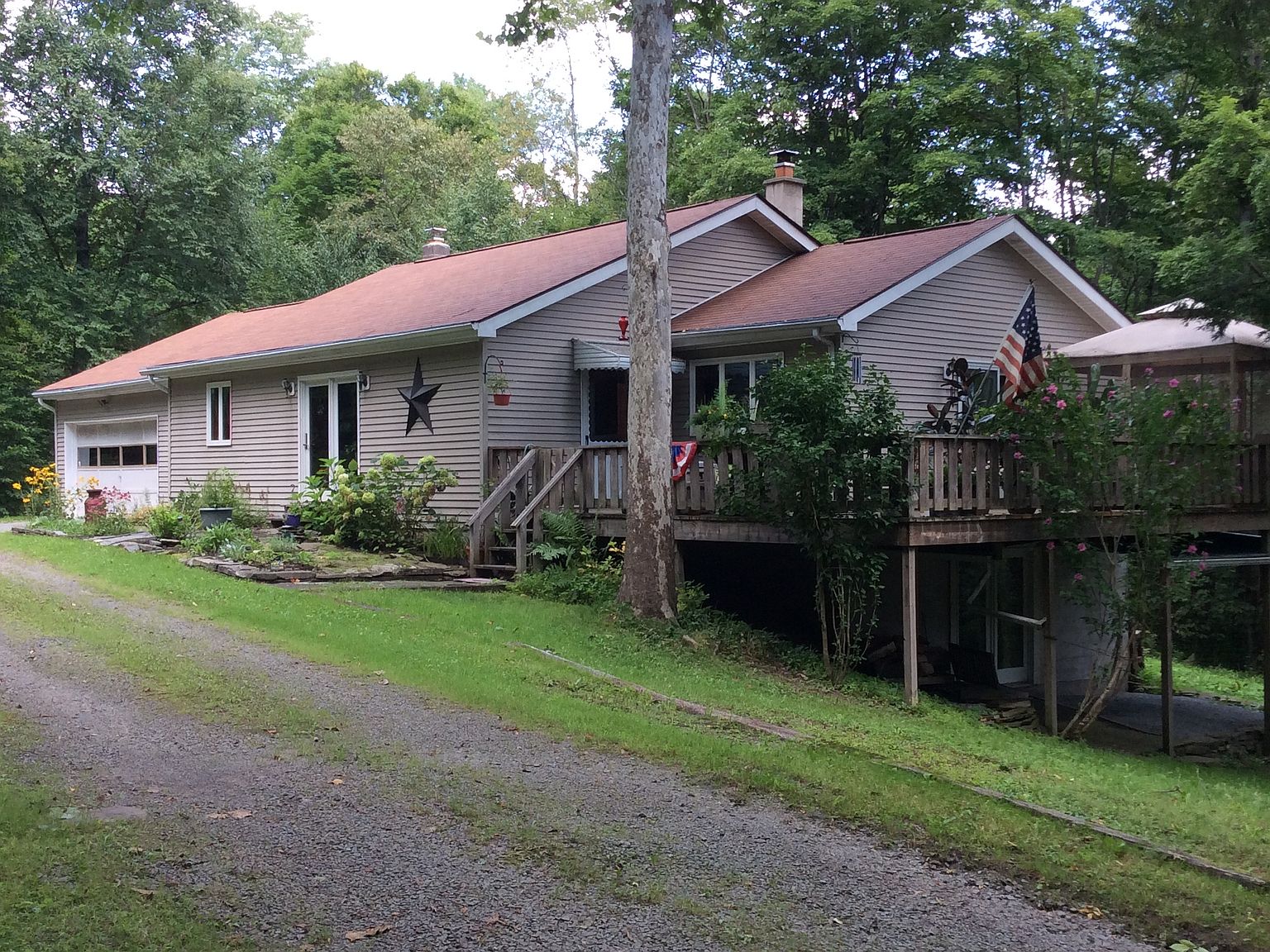 12 Fork Mountain Rd, Equinunk, PA 18417 | Zillow