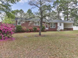 306 Palm St, Hamlet, NC 28345
