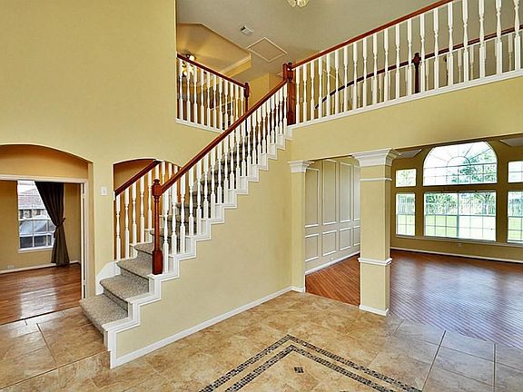   Another view of the house from the grand entry
