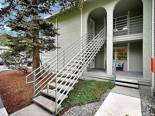 Building Enterance